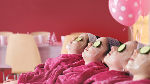 Spa Ooh La La Pamper Parties