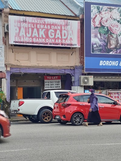 Abx express sungai petani