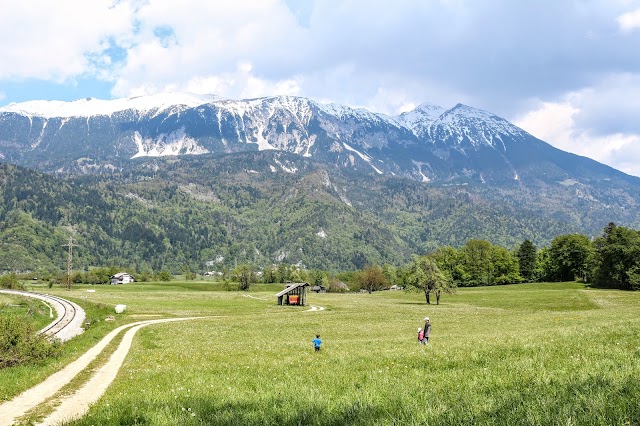 Waterfall Šum