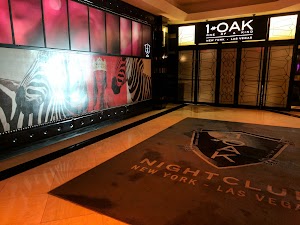 1 OAK Nightclub Las Vegas