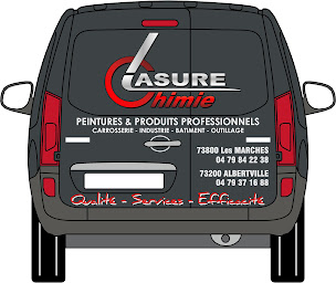 Photo n°5 de Lasure Chimie à Porte-de-Savoie (Magasin de peinture)