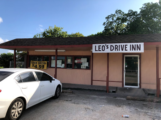 Leo's Burger - Visual
