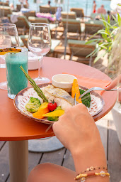 Photo n°26 de L‘Alba - Restaurant Plage à Cannes (Restaurant)