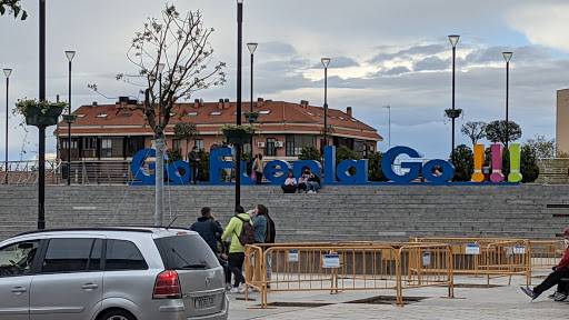 Go Fuenla, Go sign - Thumbnail