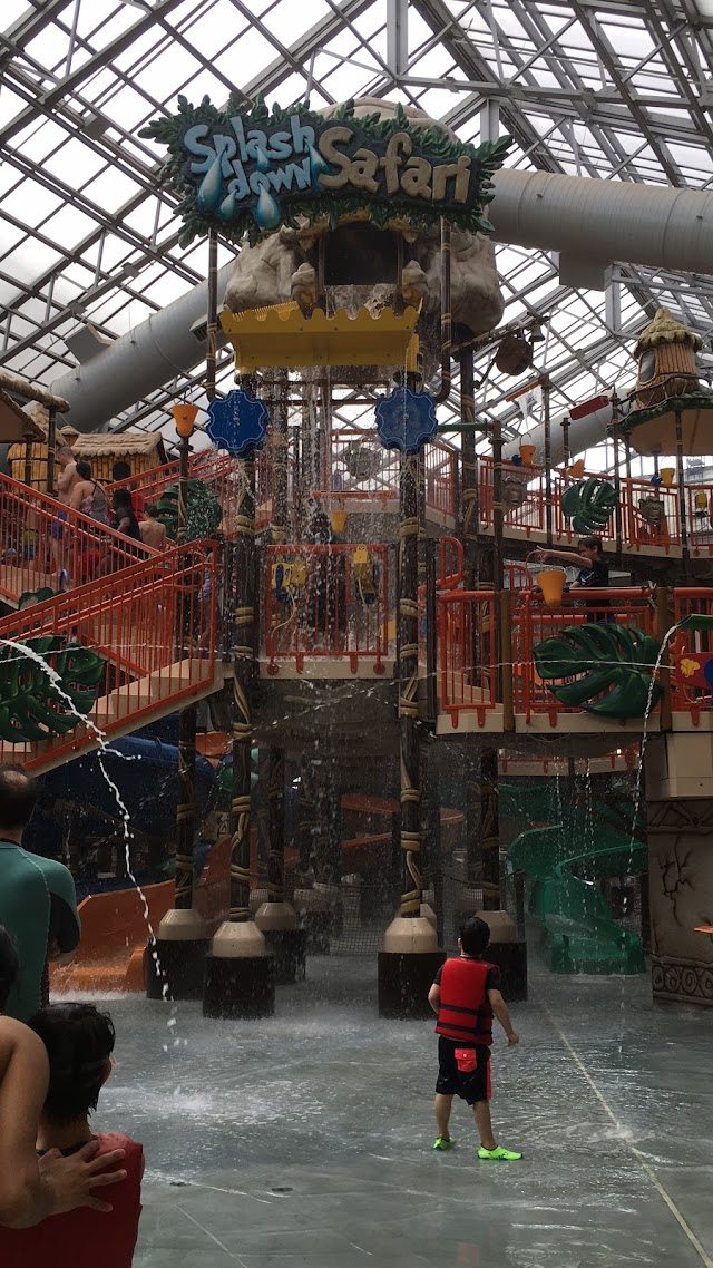 Kalahari Water Park