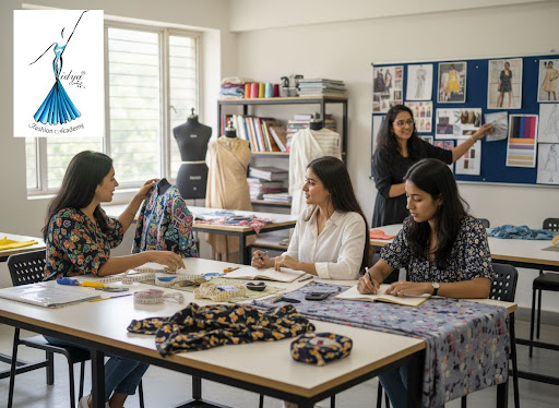 Ready to turn your love for clothes and styling into a real career? At Vidya Fashion Academy in J… post image