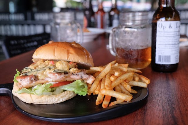 The Workbench Bistro