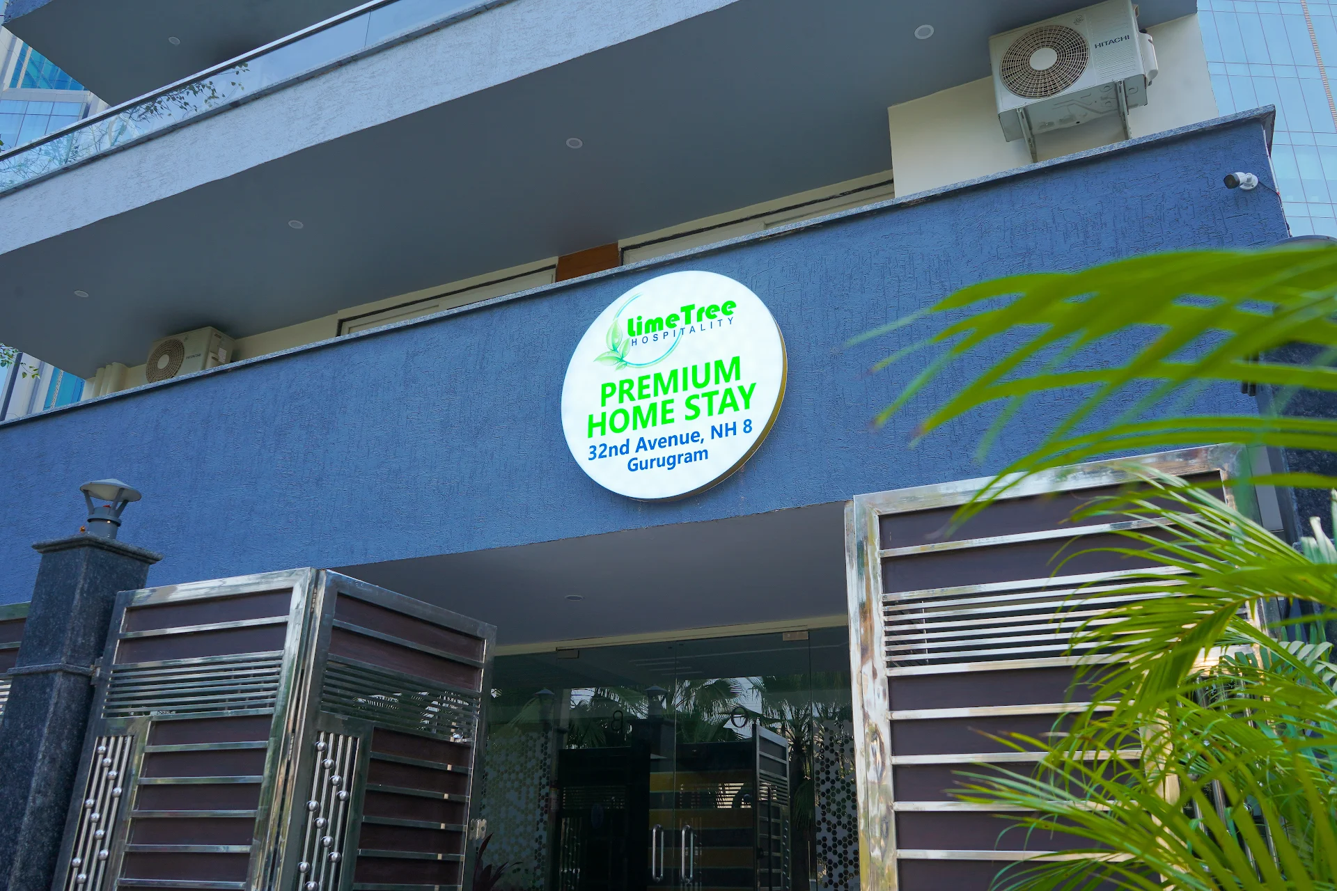 Lime Tree Hotel Nearby 32nd Avenue | Sector 15 Gurgaon | Hotel Near Udyog Vihar Gurgaon
