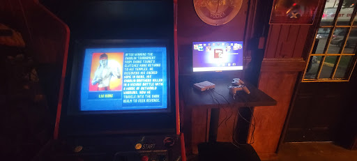 Jumps Bar - Visual