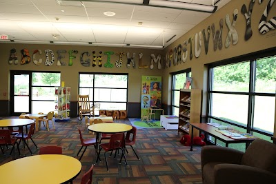 Davenport Public Library - Fairmount Street Branch