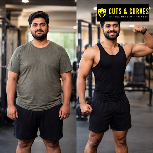 At Cuts and Curves, we don’t just promise results – we prove them. Our recent client transformati…