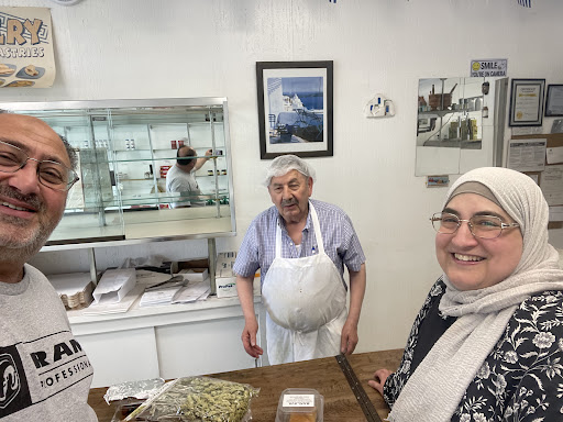Zorba's Pastry Shop - Thumbnail