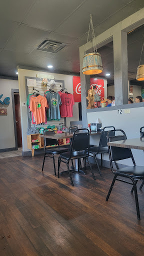 Overlook Cafe - Visual