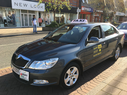 Abbi Taxis - United Kingdom
