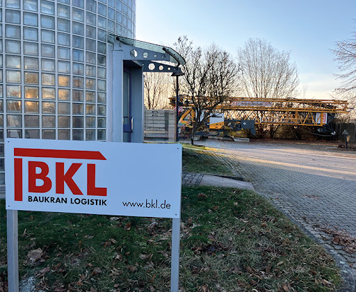 BKL Baukran Logistik Gallery - Germany