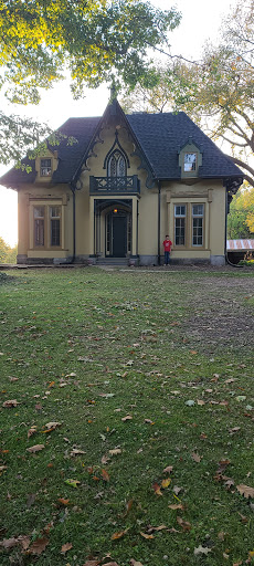 Center Brook Manor, also known as the Charles Brown Gothic Cottage - Thumbnail