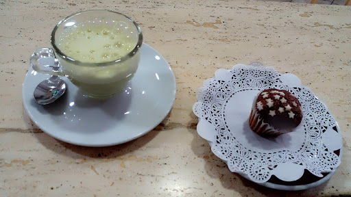 Zelig Café - Visual
