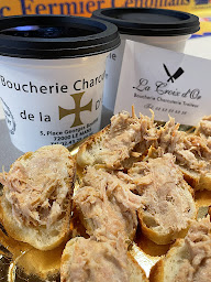 Photo n°15 de La Croix d'Or à Le Mans (Boucherie)