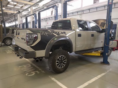 Photos of Chevrolet Alghanim Service Center - Shuwaikh