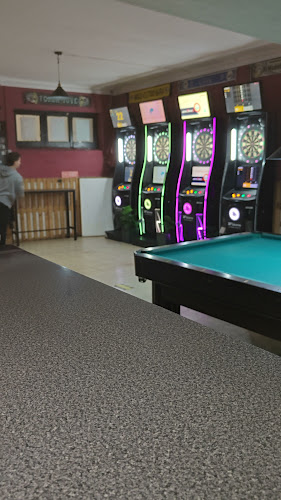 Avaliações doSalão de Jogos Tiro Taco - Pool & Sports Bar em Mafra - Casa noturna