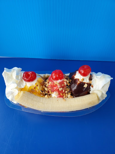 Pignon Glace - Visual