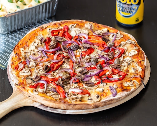 Joe's Pizza Place