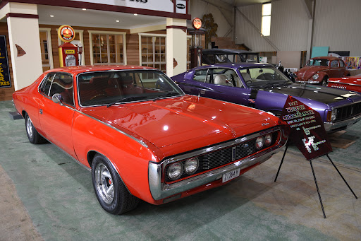 Cooma Car Club - Thumbnail