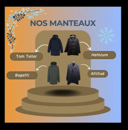 Photo n°9 de Peinturier Cherbourg : vêtement homme à Cherbourg-en-Cotentin (Magasin de chaussures)