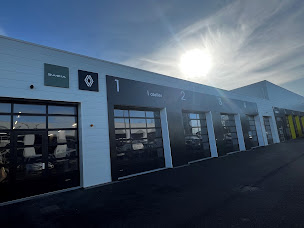 Photo n°4 de DACIA LONS - DEFFEUILLE AUTOMOBILES à Lons-le-Saunier (Concessionnaire automobile)