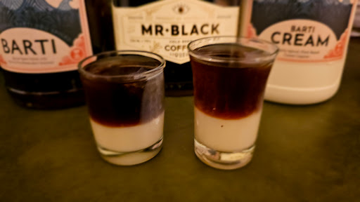 Barti Spiced Rum - Visual