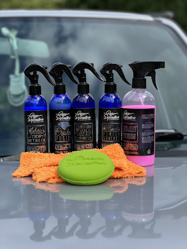 Car Valeting Oxfordshire