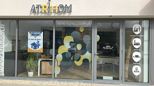 Photo n°2 de Atrihom Segré - Agence d'intérim à Segré-en-Anjou Bleu (Agence de recrutement)