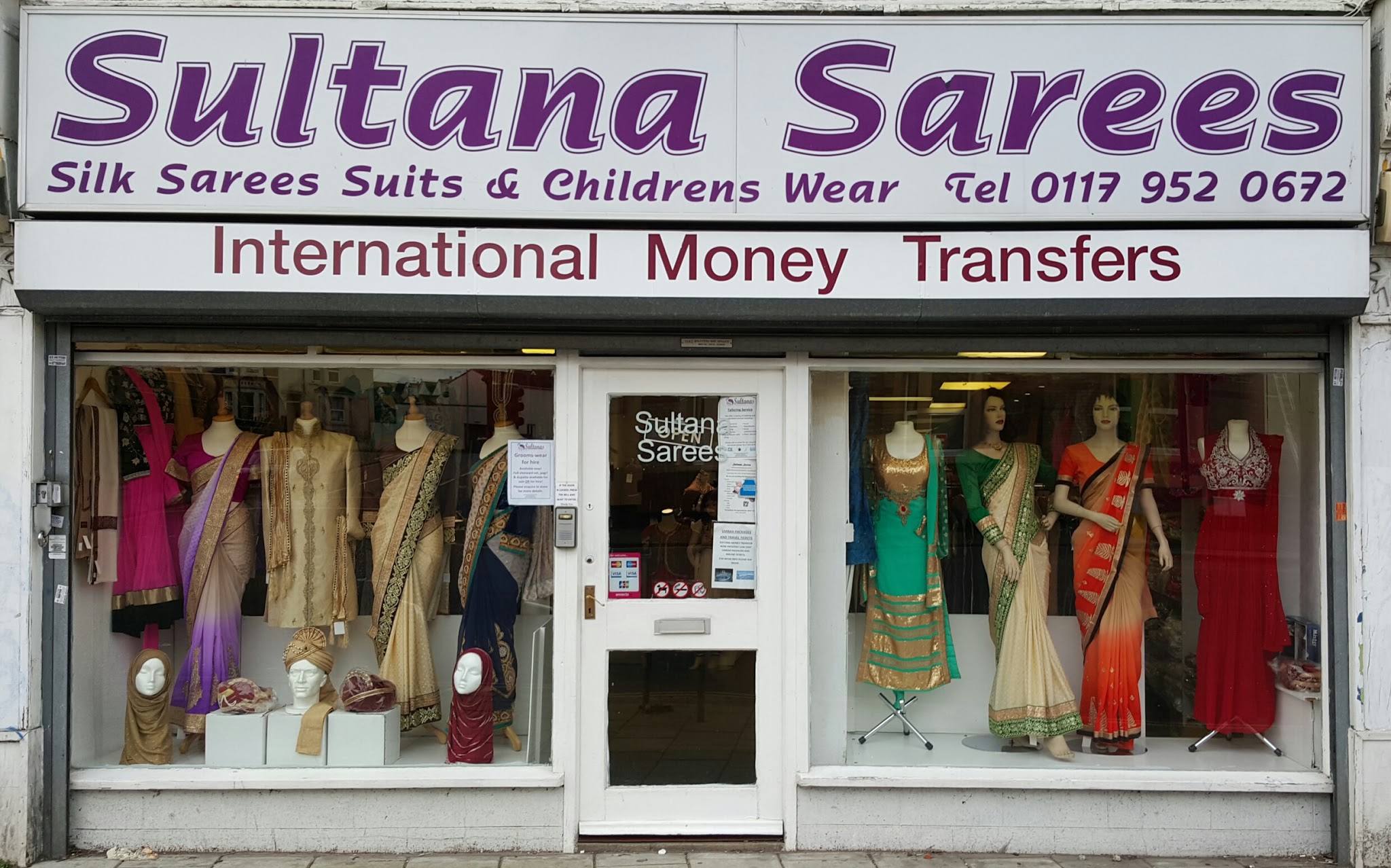 Sultana Saree - Bridal Fashion - photo 1