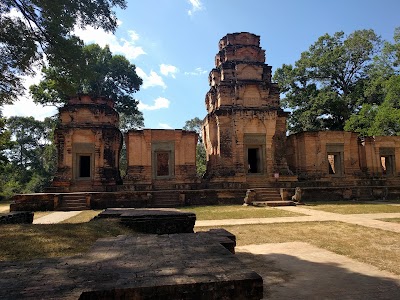 Photos of Prasat Kravan