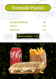 Photo n°11 de My Fav'Station à Orléans (Restauration rapide)