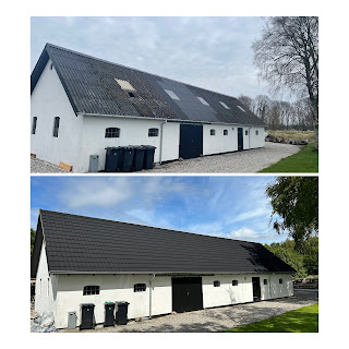 Midtjydsk tag & facade - Tagarbejde 1