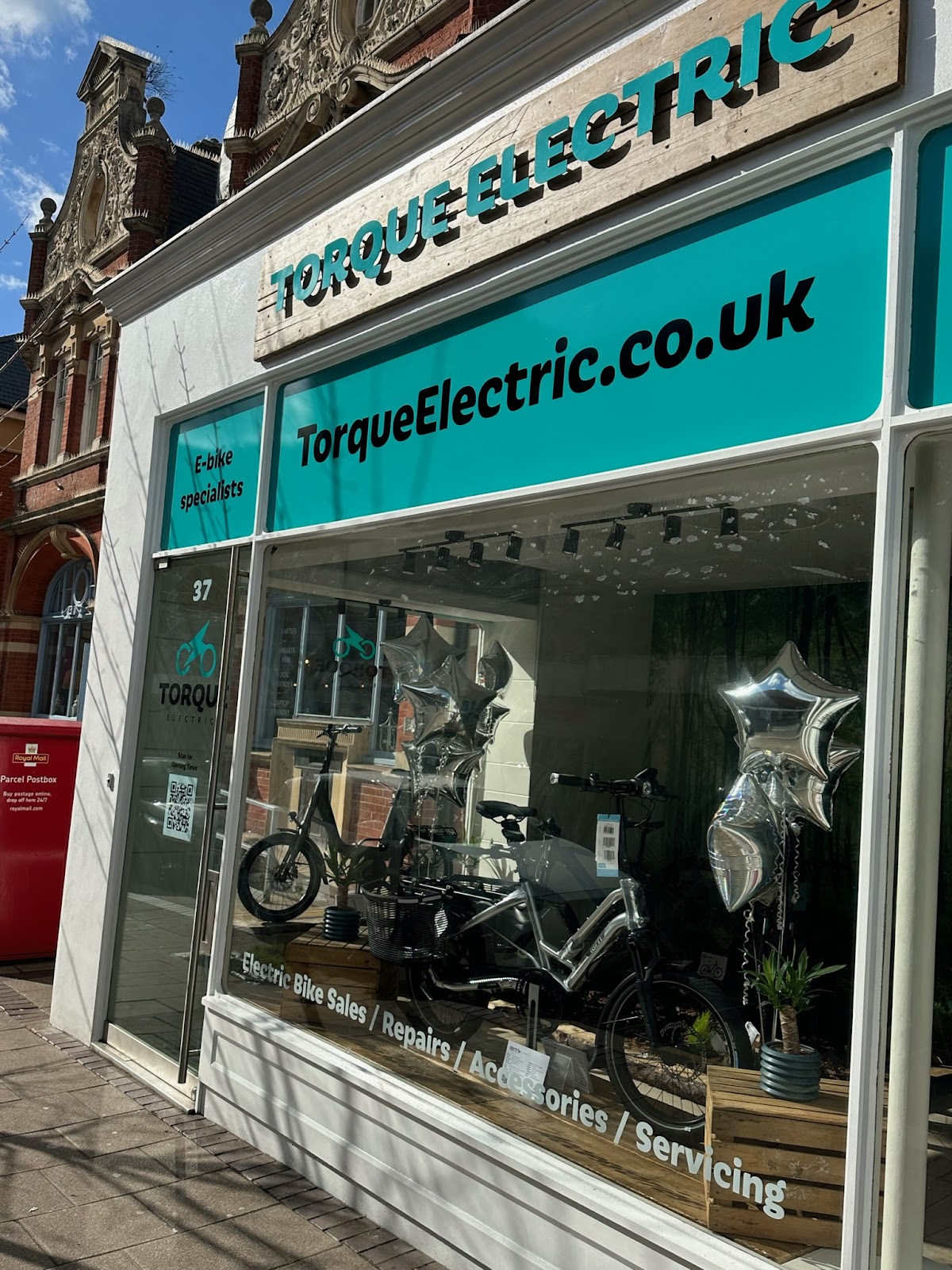 Torque Electric