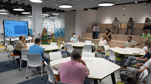 Comillas Conecta Lab - Visual