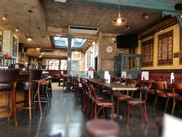 Kings Arms