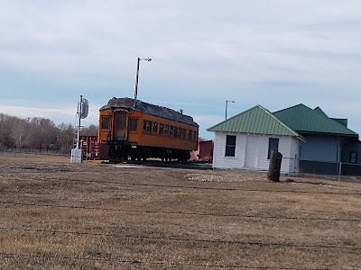 Harlowton Milwaukee Depot Museum