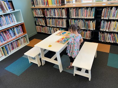 Marina Branch - San Mateo Public Library