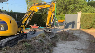 Photo n°1 de Aquitaine DTP à Mios (Société de travaux publics)