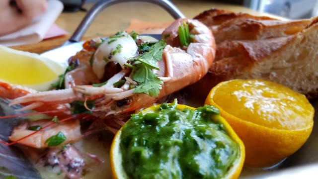 BEIRUT hummus & music bar