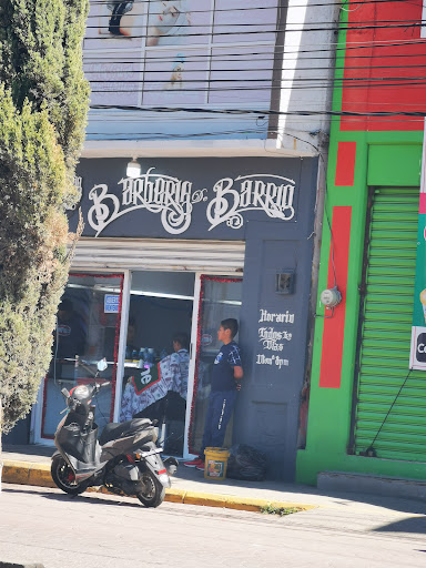 Barbería de Barrio - Thumbnail