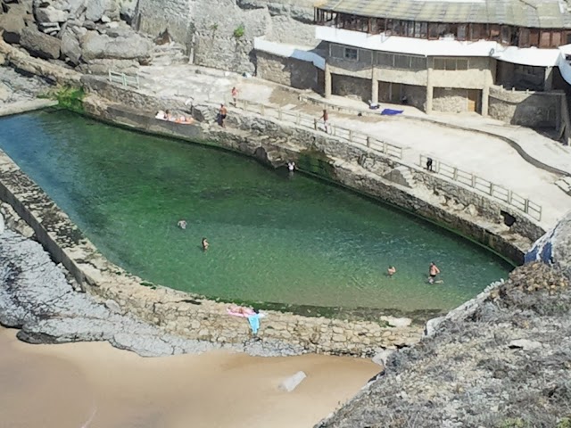 Praia das Azenhas do Mar