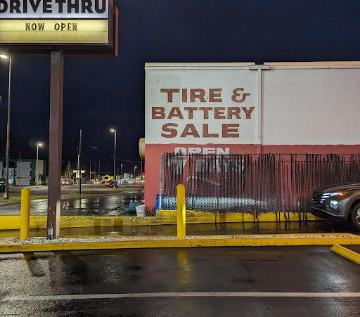 ABC Tire - Visual