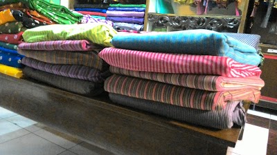 Photos of Tjokrosuharto Batik & Handycrafts