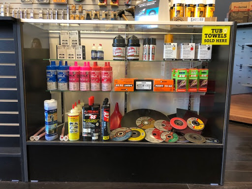 Thread Source Inc - Naples - Visual