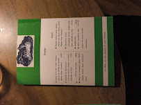 Menu Chez Loulou et Moumoune Page 3