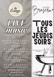 Photo n°22 de Restaurant La Grange à Vescovato (Restaurant)